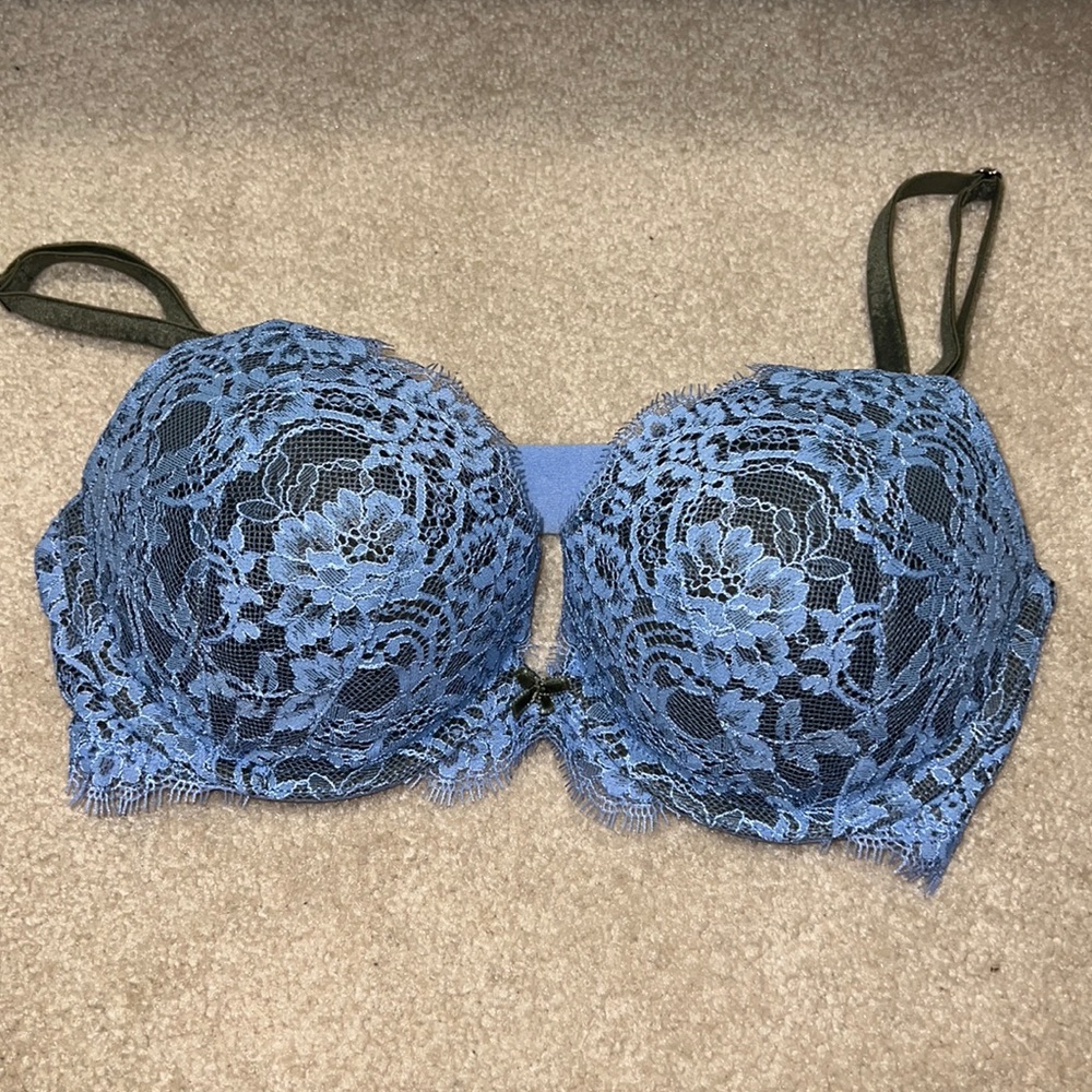 Dream Angels Lace Push Up Bra